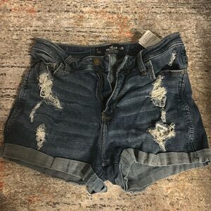 Hollister shorts